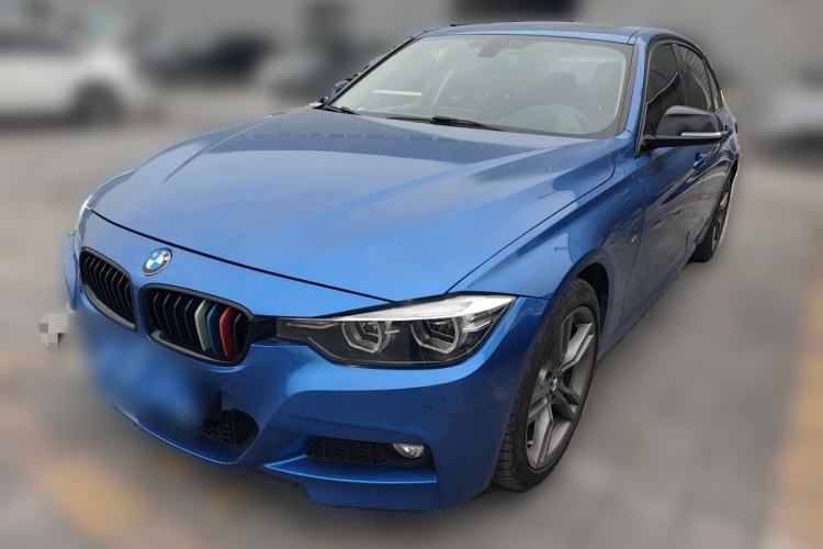 Used BMW 3 Series 2018 320Li M Sport Night Edition