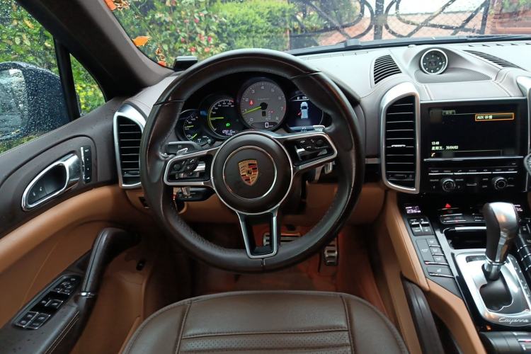 Used Porsche Cayenne E-Hybrid 2016 Cayenne S E-Hybrid 3.0T
