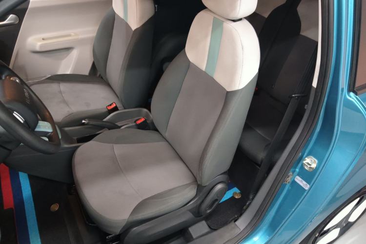 Used CHANGAN NEVO Lumin 2022 210km Sweet Edition
