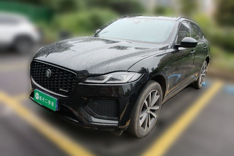 Used Jaguar F-PACE 2024 P250 R-Dynamic SE Guazi used car, China used car export, Used car for sale, Used  cars, Cheapest cars for sale