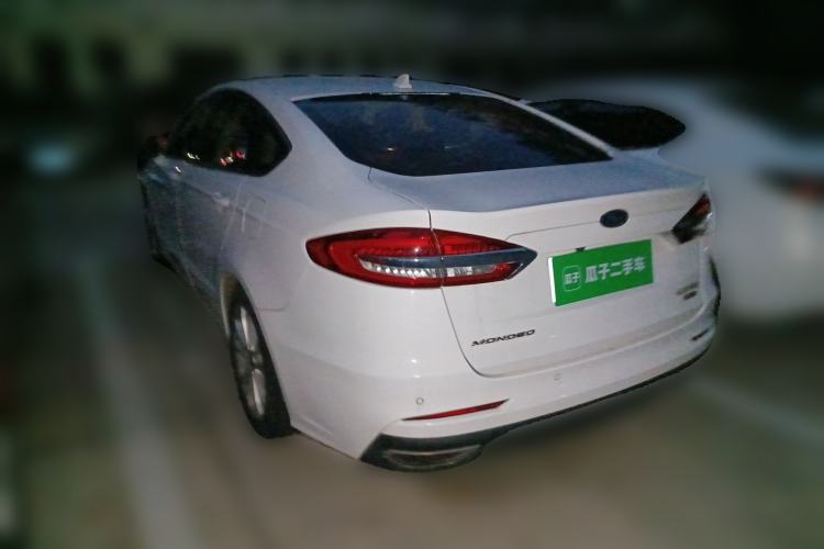 Used Ford Mondeo 2018 EcoBoost 180 Smart Control Fashion Model China V Standard Rear Left 45 Deg