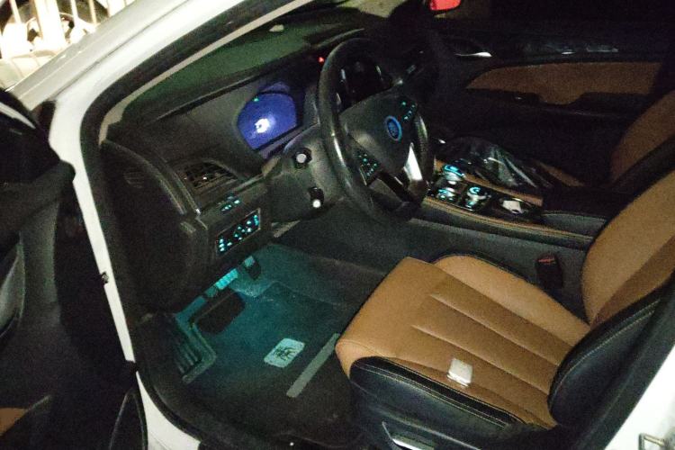 Used BYD Qin New Energy 2017 Qin EV300 Luxury Edition