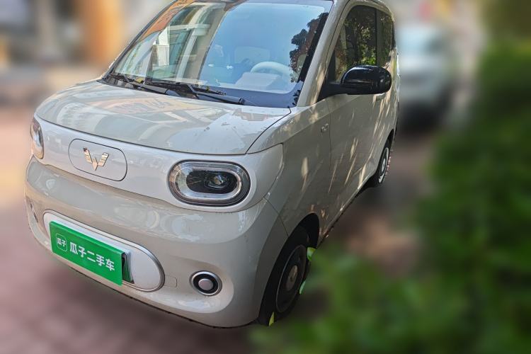 Used Wuling Hongguang MINIEV 2024 3rd Generation 215km Youth Edition