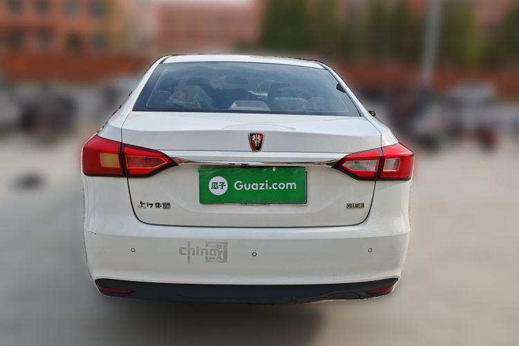 Used Roewe 360 2015 1.5L Automatic Luxury Edition Rear