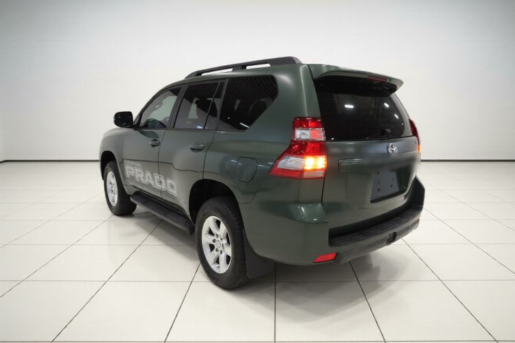 Used Toyota Prado 2016 2.7L Automatic Standard Edition