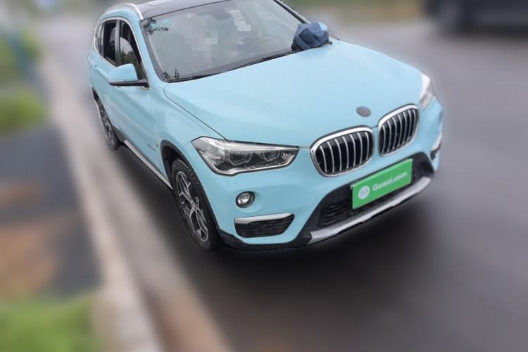 Used BMW X1 2016 sDrive20Li Luxury Model