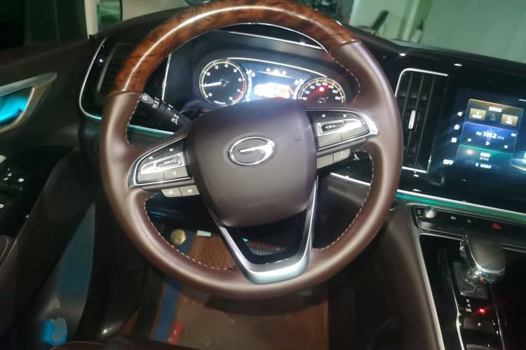 Used GAC Trumpchi M8 2021 Lingxiu Series 390T Luxury Edition