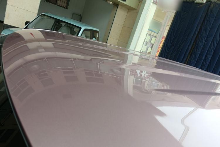 Used Geely Galaxy Panda 2024 Panda Mini 200km Endurance Bear