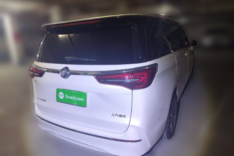 Used Buick GL8 2021 ES Landtrek 653T Comfort Edition
