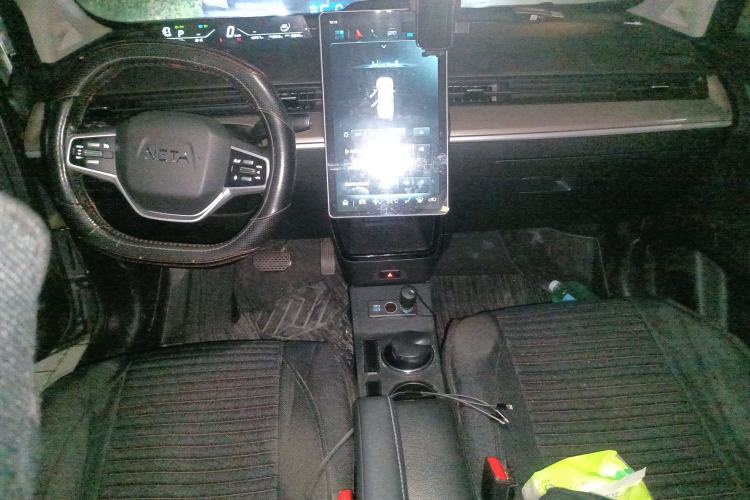 Used NETA V 2021 Long-Range Entertainment Edition Upgrade Model
