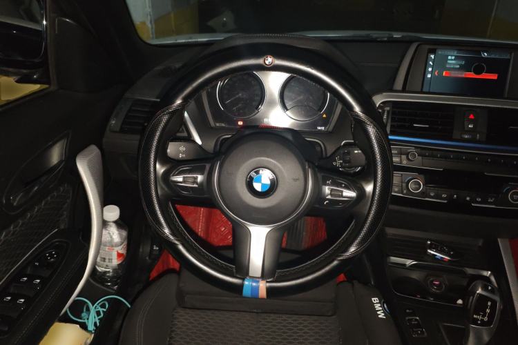 Used BMW 2 Series 2018 225i Convertible Coupe M Sport Edition Steering Wheel