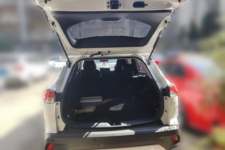 Used Toyota Corolla Cross 2023 2.0L Pioneer Edition
