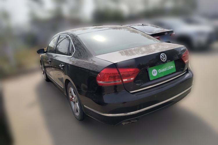 Used Volkswagen Passat 2014 1.8TSI DSG Prestige Edition
