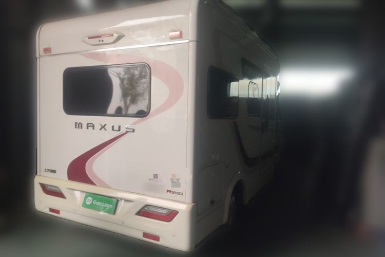 Used SAIC MAXUS V80 RV 2019 RV80 Type C Dynamic Model