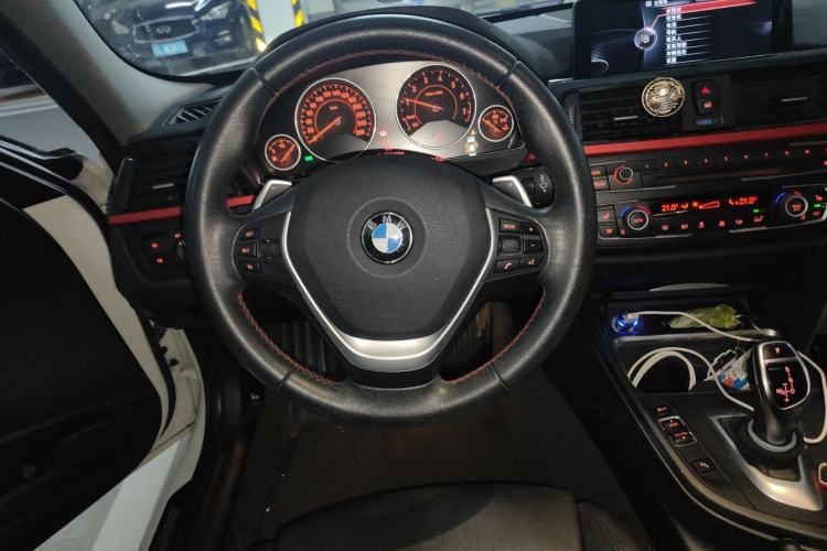 Used BMW 3 Series 2013 Facelifted 328i Sport Design Package