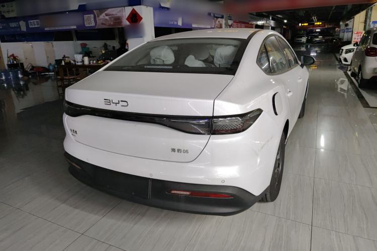 Used BYD Seal 05 DM-i 2025 DM-i Smart Drive 55KM Luxury Model