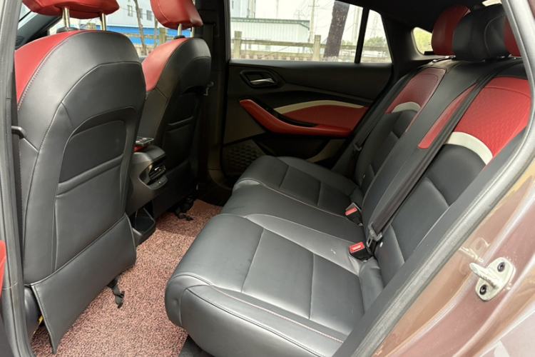 Used MG 5 2021 180 DVVT CVT Youth Luxury Edition