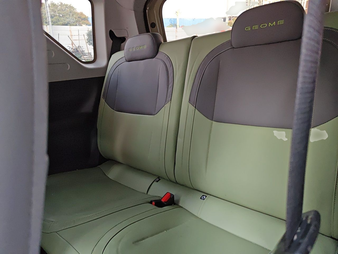 Geely Galaxy Panda 2024 200km Panda Rider — снимка 17
