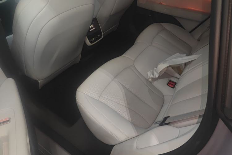 Used XPeng P7+ 2024 Long-Range Max Left Rear Seat