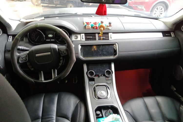 Used Land Rover Range Evoque 2014 2.0T 5-Door Ignite Edition
