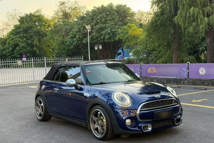 Used MINI MINI 2016 2.0T COOPER S CABRIO