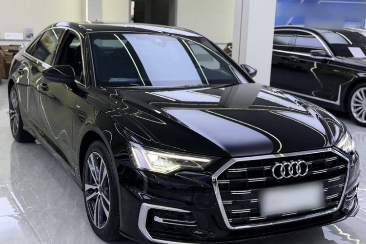 Used Audi A6L 2024 40 TFSI Luxury Dynamic Edition