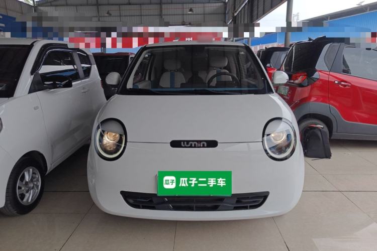 Used CHANGAN NEVO Lumin 2022 301km Honey-Sweet Version