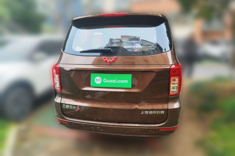 Used Wuling Hongguang 2018 1.5L S Comfort Model L2B