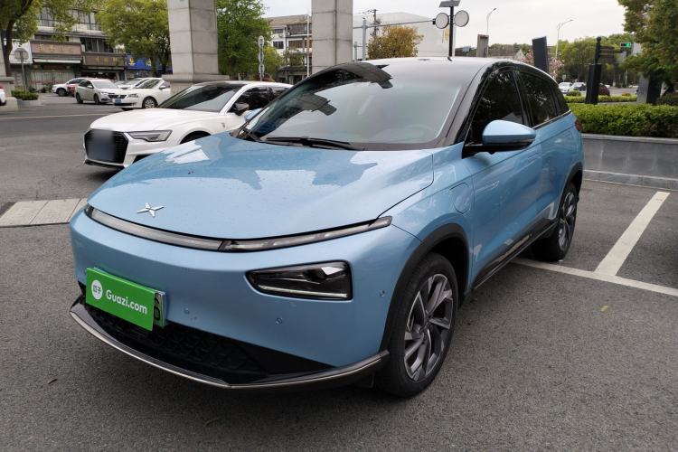 Used XPeng G3 2022 G3i 520N