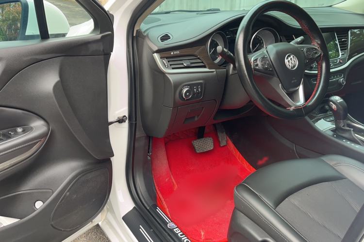 Used Buick Verano 2018 Sedan 20T Dual-Clutch Leading Model Driver Seat