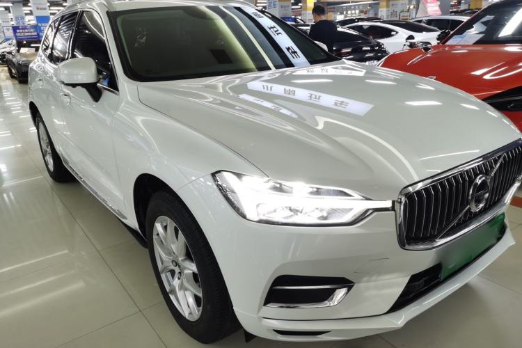 Used Volvo XC60 2020 T5 4x4 Zhiyi Luxury Edition
