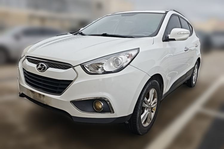 Used Hyundai ix35 2013 2.0L Automatic Two-Wheel Drive Smart GLS China IV Standard Guazi used car, China used car export, Used car for sale, Used cars, Cheapest cars for sale