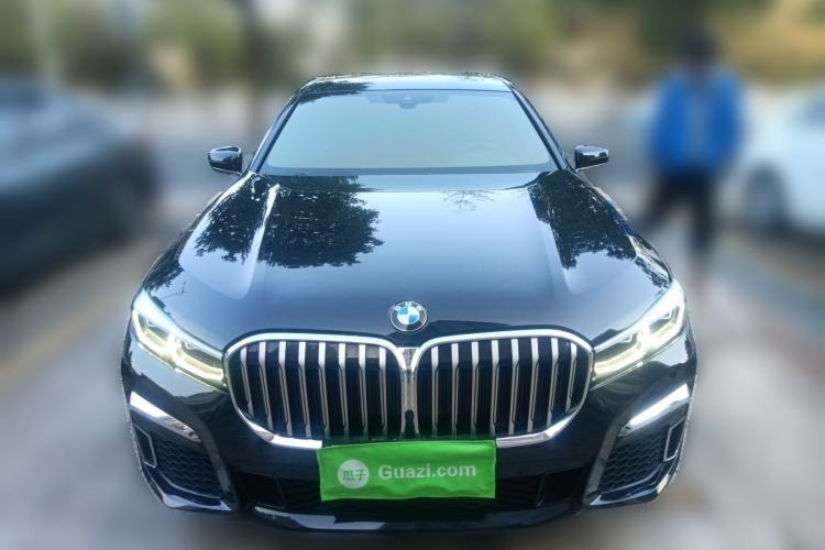 Used BMW 7 Series 2019 730Li M Sport Package