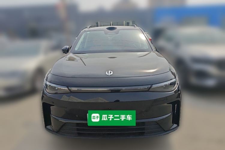 Used Leapmotor C16 2026 All-Electric 630 LiDAR Zhizun Edition 6 Seats Front