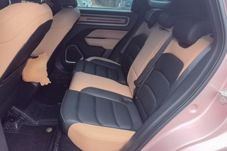 Used Geely Auto icon 2023 1.5TD Chocolate Luxe Edition
