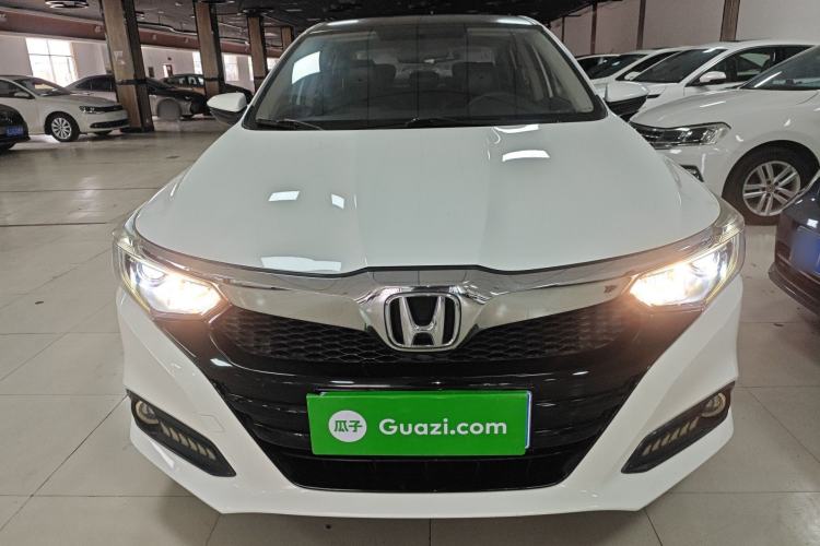 Used Honda Crider 2019 180 Turbo CVT Comfort Edition China V Front