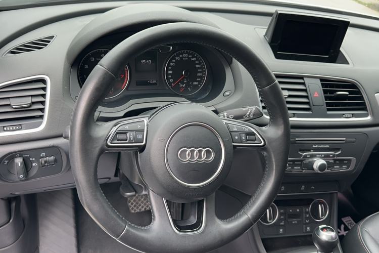 Used Audi Q3 2016 30 TFSI Fashion Model