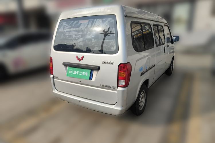 Used Wuling Zhiguang 2014 1.2L Extended Version LD6