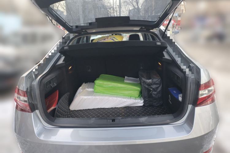 Used Skoda Superb 2018 TSI330 DSG Comfort Edition China V Standard