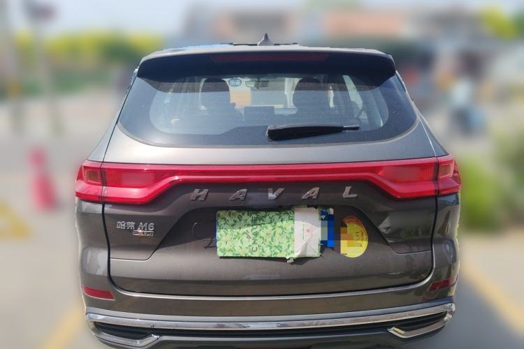 Used Haval M6 2021 PLUS 1.5T DCT Elite Smart Connectivity Model

