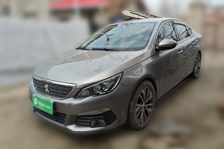 Used Peugeot 308 2016 1.6L Automatic Luxury Edition