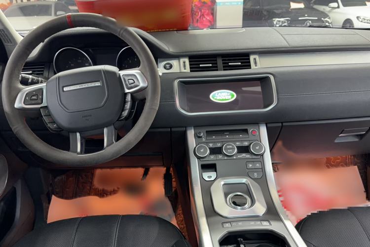 Used Land Rover Range Rover Evoque 2017 2.0T SE PLUS Smart Enjoyment Edition