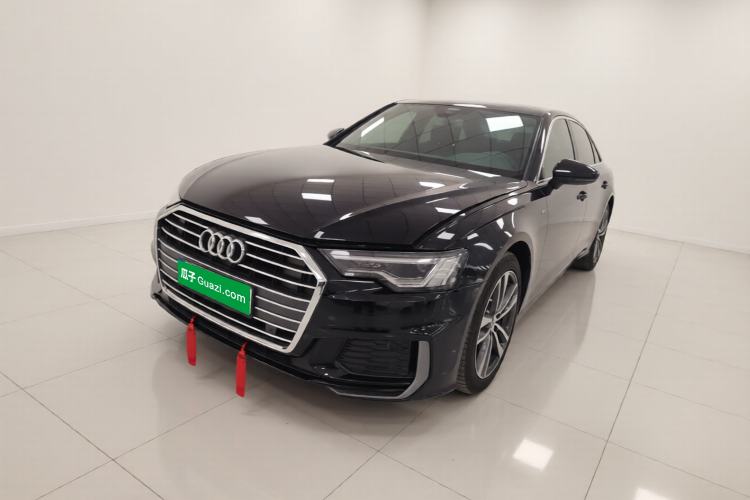 Used Audi A6L 2021 40 TFSI Luxury Prestige Edition