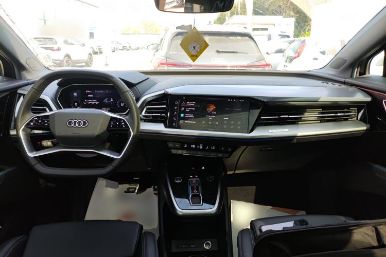 Used Audi Q4 e-tron 2024 40 e-tron Adventure Edition