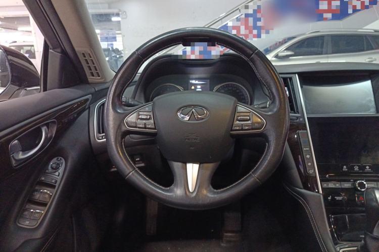 Used Infiniti Q50L 2015 2.0T Luxury Edition
