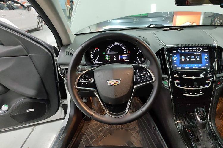 Used Cadillac ATS-L 2017 28T Tech Edition