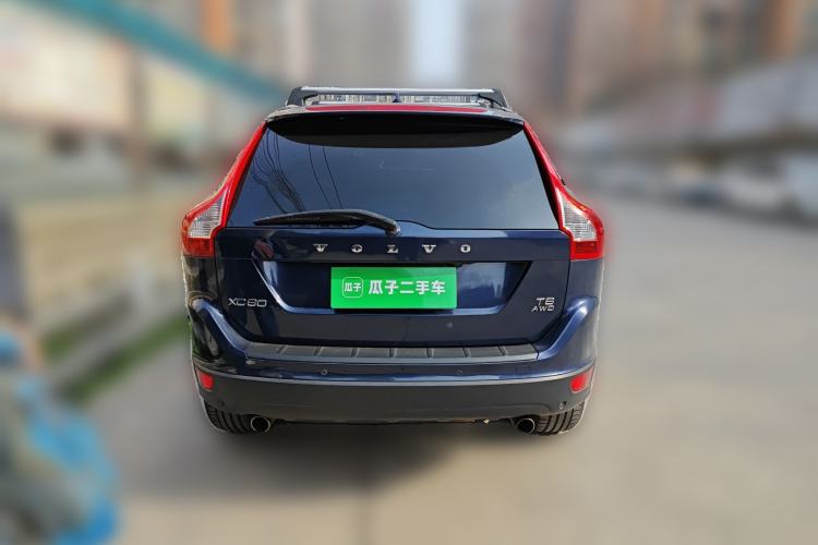 Used Volvo XC60 2012 T6 AWD Zhiya Edition