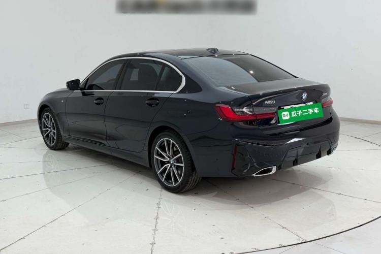 Used BMW 3 Series 2025 325Li M Sport Package
