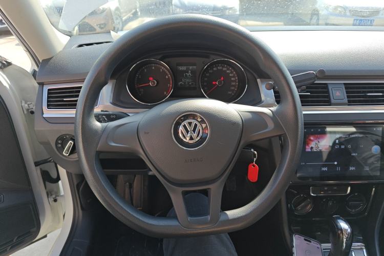 Used Volkswagen Bora 2019 Facelift Bora·Legend 1.5L Automatic Fashion Edition China VI Standard