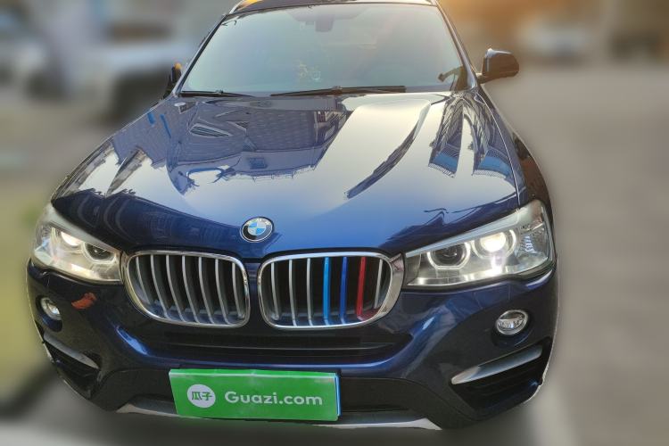 Used BMW X4 2014 xDrive20i X Design Package